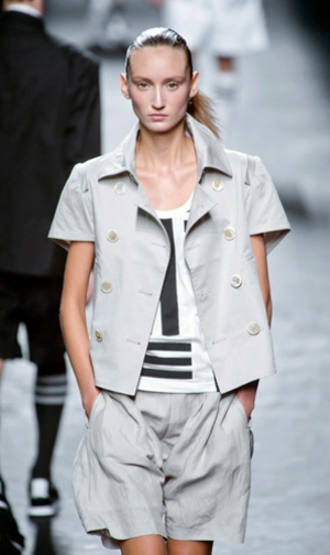  Y-3 نيويورك ربيع/صيف2013