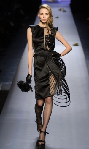  Jean Paul Gaultier باريس ربيع/صيف2015