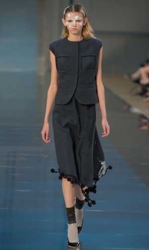 Maison Margiela لندن خريف/شتاء2016