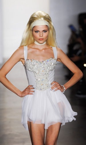  The Blonds نيويورك ربيع/صيف2013