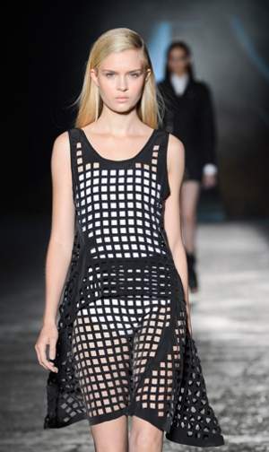  Diesel Black Gold نيويورك ربيع/صيف2013