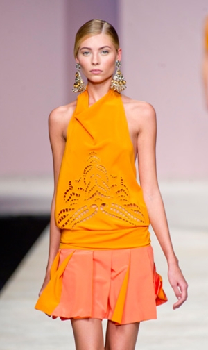  Ermanno Scervino ميلانو ربيع/صيف2013