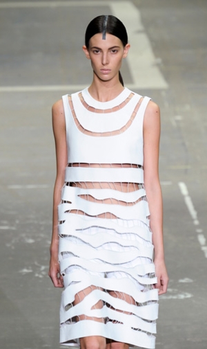  Alexander Wang نيويورك ربيع/صيف2013