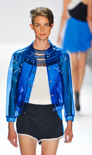  Charlotte Ronson نيويورك ربيع/صيف2013