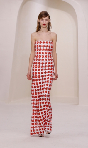  Dior باريس ربيع/صيف2014
