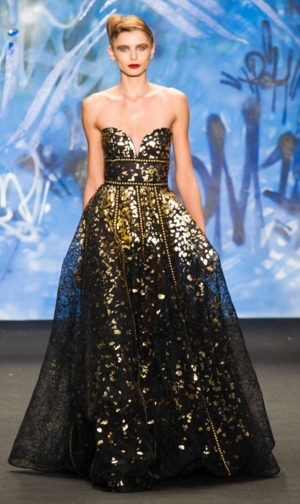  Naeem Khan نيويورك خريف/شتاء2015