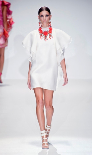  Gucci ميلانو ربيع/صيف2013