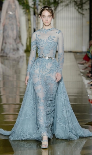  Zuhair Murad باريس خريف/شتاء2018