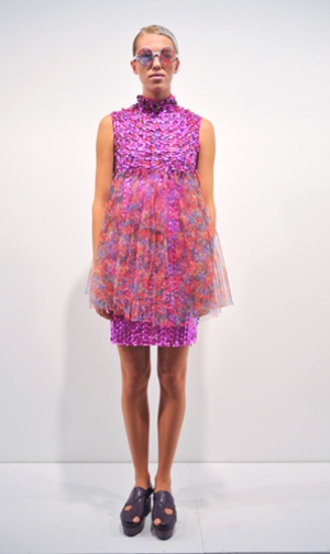  Not By Jenny Lai نيويورك ربيع/صيف2013