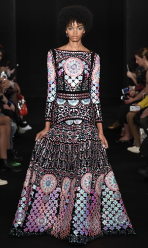  Manish Arora باريس ربيع/صيف2018