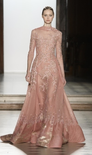  Tony Ward باريس ربيع/صيف2018