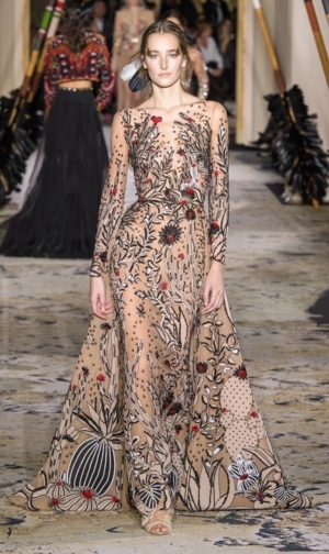  Zuhair Murad باريس ربيع/صيف2018