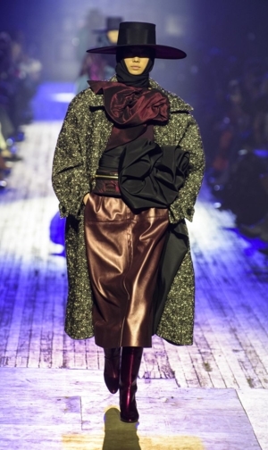  Marc Jacobs نيويورك خريف/شتاء2018