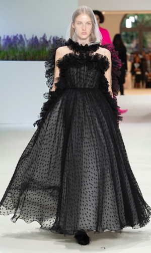  Giambattista Valli باريس خريف/شتاء