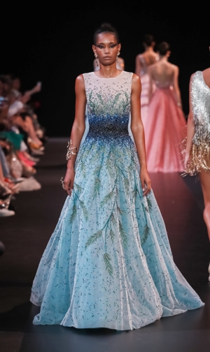  Georges Hobeika باريس خريف/شتاء2018