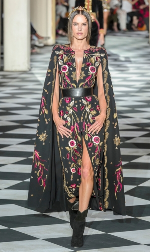  Zuhair Murad باريس خريف/شتاء2018