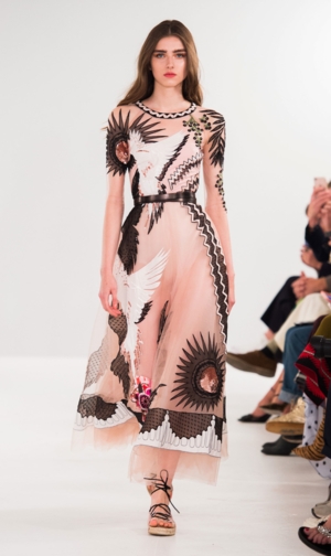  Temperley London لندن ربيع/صيف2019