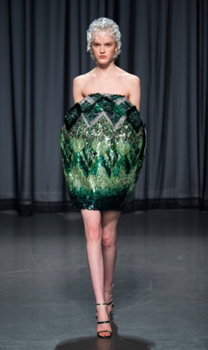  Mary Katrantzou لندن ربيع/صيف2019