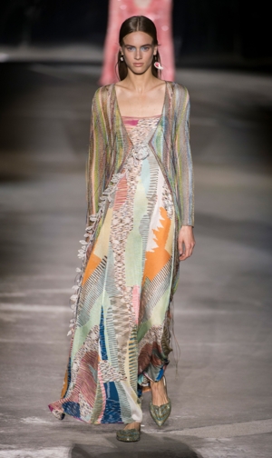  Missoni ميلانو ربيع/صيف2019