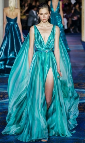  Zuhair Murad باريس ربيع/صيف2019