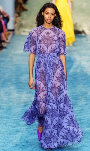  Carolina Herrera نيويورك خريف/شتاء2019