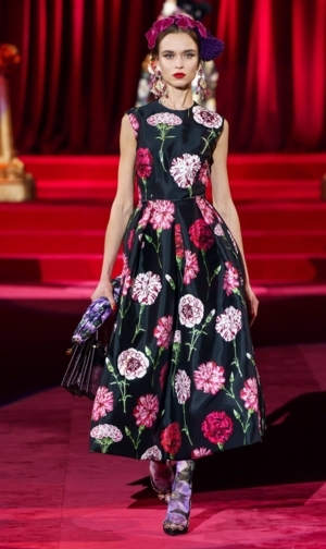  Dolce & Gabbana ميلانو خريف/شتاء2019