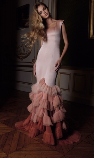  Alexis Mabille باريس خريف/شتاء2020