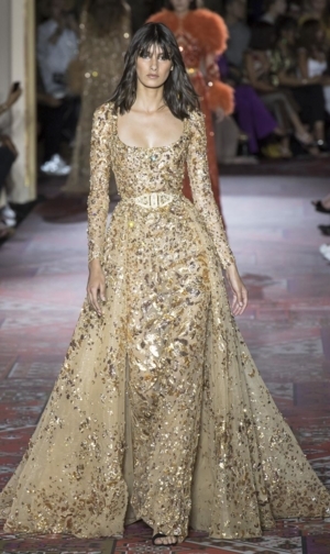  Zuhair Murad باريس خريف/شتاء2020