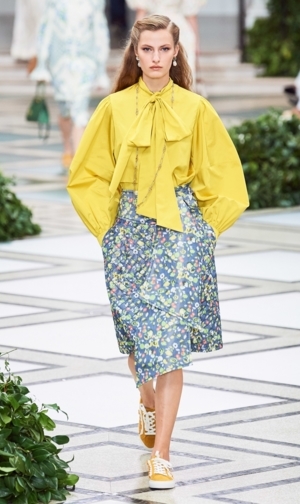  Tory Burch نيويورك ربيع/صيف2020