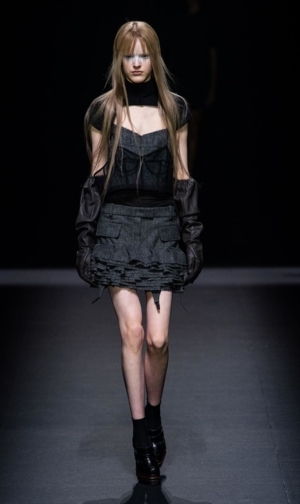  Vera Wang نيويورك ربيع/صيف2020