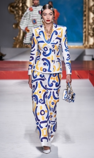  Moschino ميلانو ربيع/صيف2020