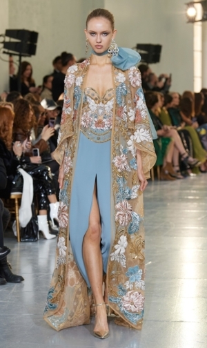  Elie Saab باريس ربيع/صيف2020