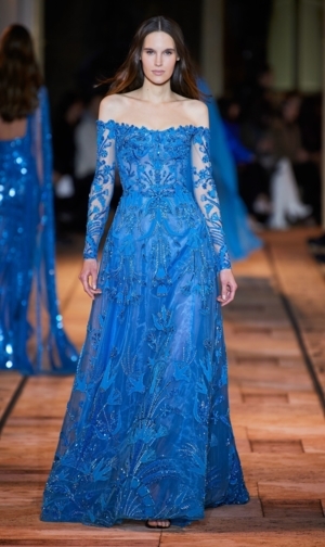  Zuhair Murad باريس ربيع/صيف2020