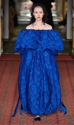  Simone Rocha لندن خريف/شتاء2020