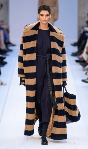  Max Mara ميلانو خريف/شتاء2020