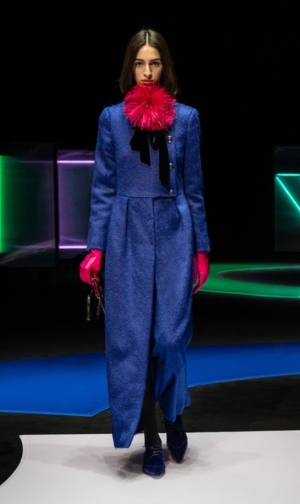  Emporio Armani ميلانو خريف/شتاء2021