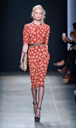  Bottega Veneta ميلانو ربيع/صيف2013