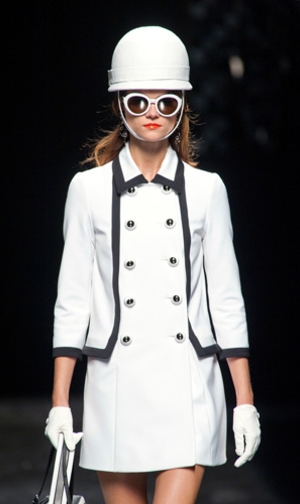  Moschino ميلانو ربيع/صيف2013