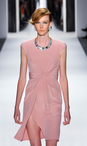  Jenny Packham نيويورك ربيع/صيف2013