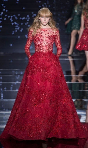  Zuhair Murad باريس خريف/شتاء2016