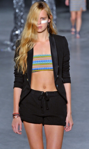  Boy By Band Of Outsiders نيويورك ربيع/صيف2013