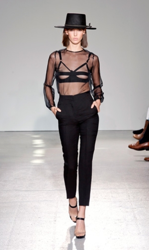  Costume National باريس ربيع/صيف2013