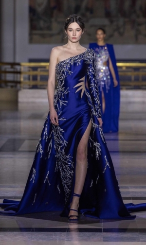  Tony Ward باريس ربيع/صيف2025