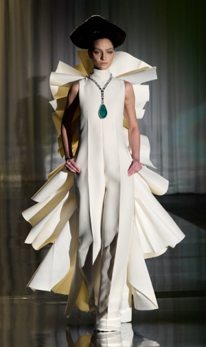  Stephane Rolland باريس ربيع/صيف2025