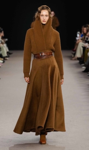  Max Mara ميلانو خريف/شتاء2025