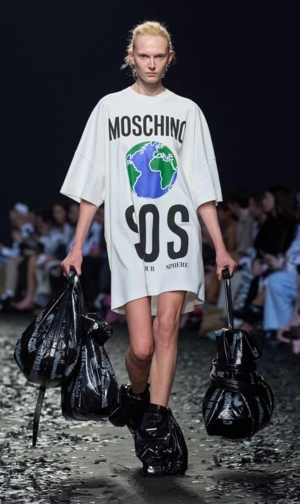  Moschino ميلانو خريف/شتاء2025