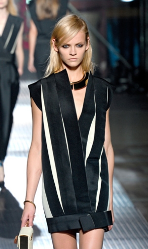  Lanvin باريس ربيع/صيف2013