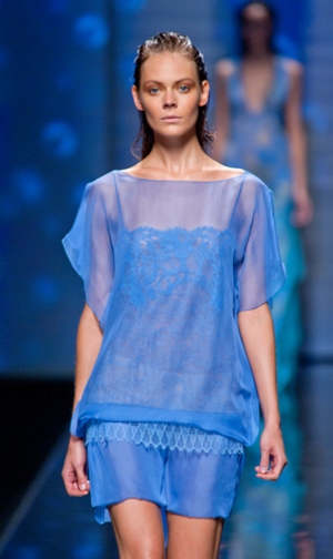  Alberta Ferretti ميلانو ربيع/صيف2013