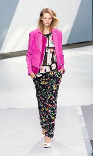  3.1Phillip Lim نيويورك ربيع/صيف2013