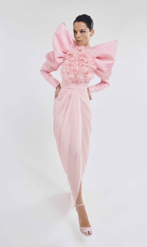  Giambattista Valli باريس خريف/شتاء2025